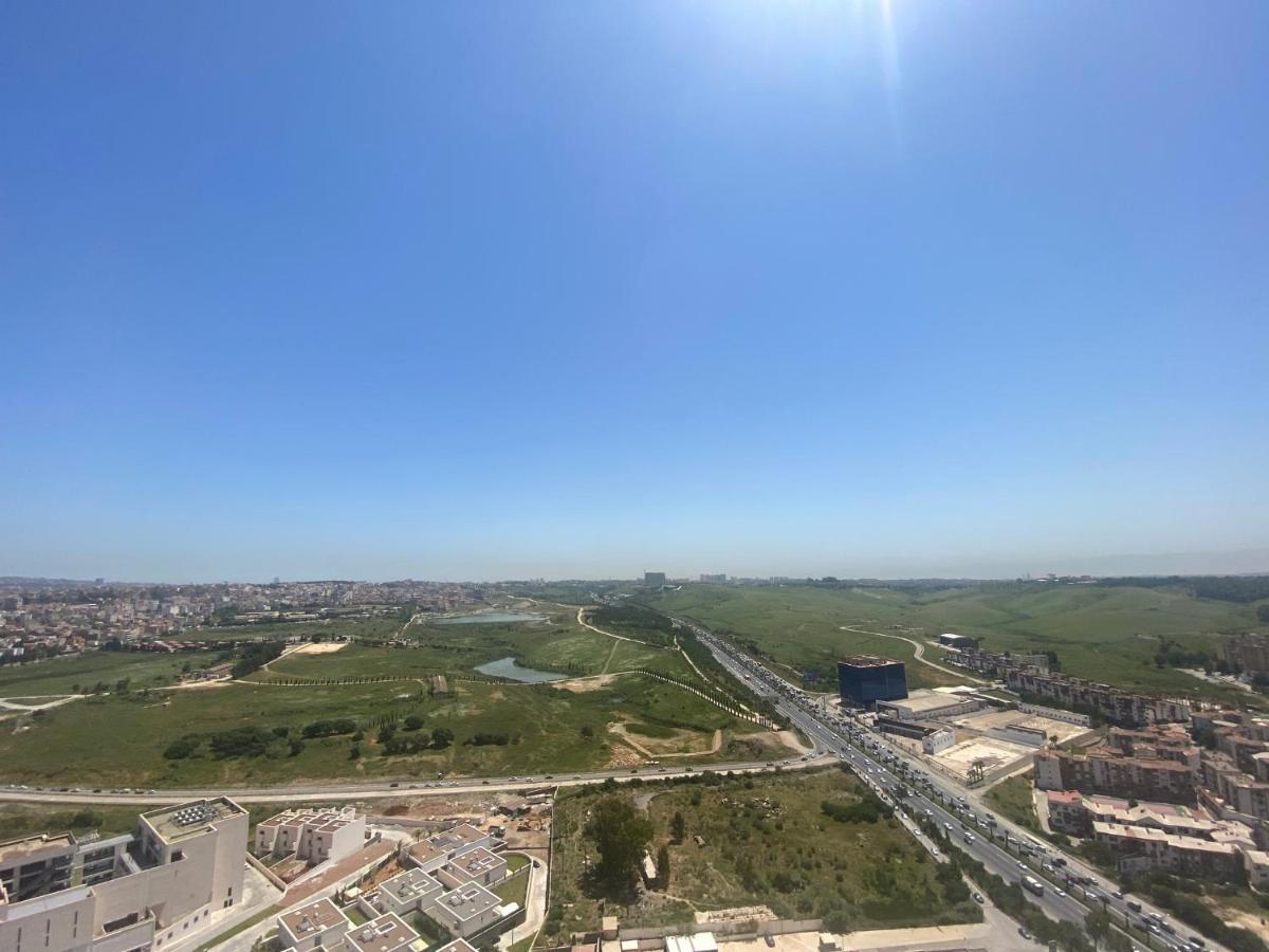 فندق هوليداي إن الجزائر - برج الشراقة الجزائر العاصمة المظهر الخارجي الصورة